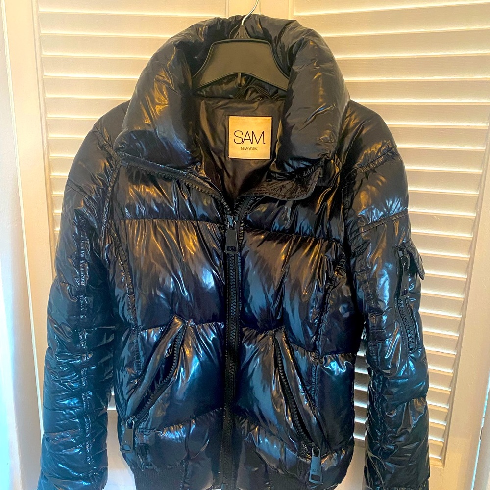 SAM Women’s puffer jacket
